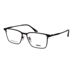 BMW )} Brille BW5075-H 54005 in Schwarz