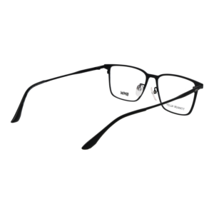 Frontansicht der BMW Brille BW5075-H 54005 – Rahmen Titan