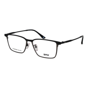 BMW )} Brille BW5075-H 54005 in Schwarz