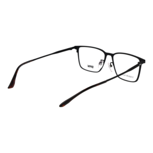 Frontansicht der BMW Brille BW5075-H 54009 – Rahmen Titan