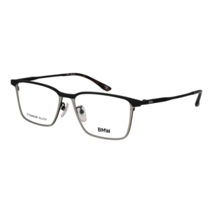 BMW )} Brille BW5075-H 54009 in Silber