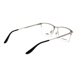Frontansicht der BMW Brille BW5078-H 55002 – Rahmen Titan
