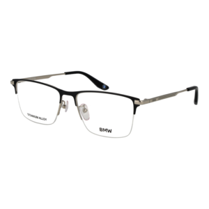 BMW )} Brille BW5078-H 55002 in Schwarz