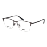 BMW )} Brille BW5078-H 55008 in Gunmetal