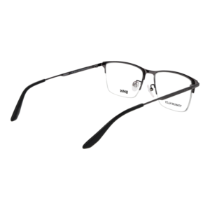 Frontansicht der BMW Brille BW5078-H 55008 – Rahmen Titan