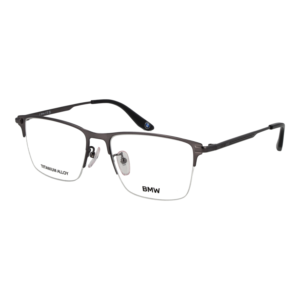 BMW )} Brille BW5078-H 55008 in Gunmetal