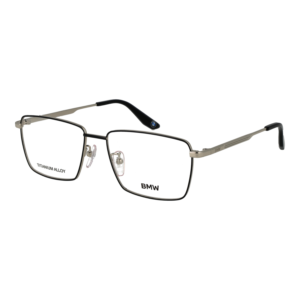 BMW )} Brille BW5079-H 55002 in Schwarz