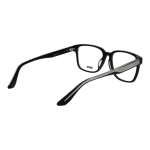 Frontansicht der BMW Brille BW5080-H 55001 – Rahmen Azetat