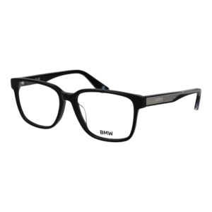 BMW )} Brille BW5080-H 55001 in Schwarz