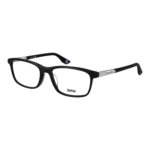 BMW )} Brille BW5088-H 55002 in Schwarz