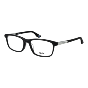 BMW )} Brille BW5088-H 55002 in Schwarz