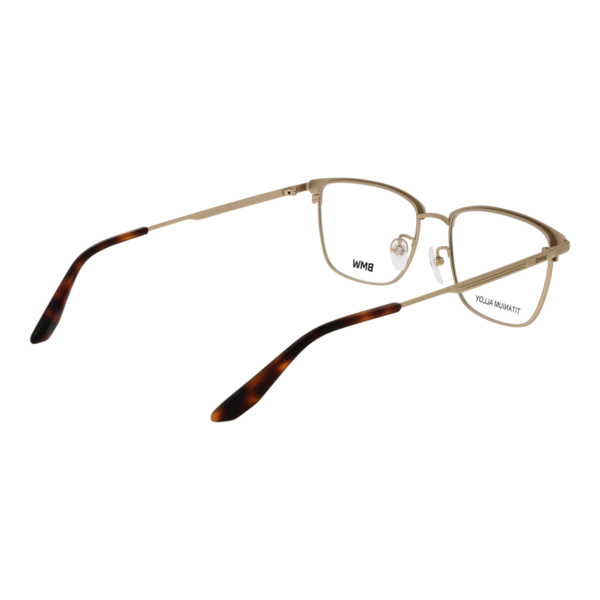 Frontansicht der BMW Brille BW5092-H 55001 – Rahmen Titan