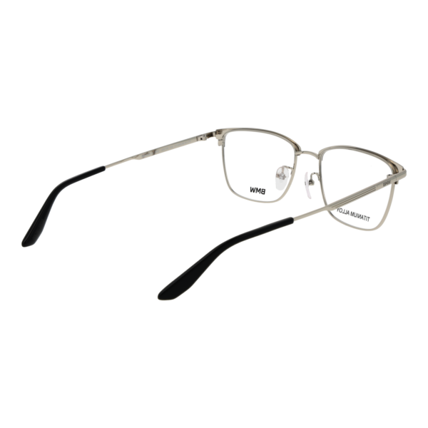 Frontansicht der BMW Brille BW5092-H 55002 – Rahmen Titan