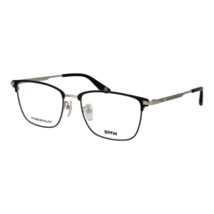 BMW )} Brille BW5092-H 55002 in Schwarz