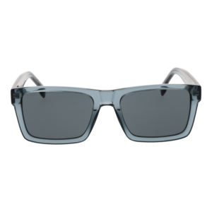 Boss Sonnenbrille BOSS 1983/S 56PJPIR – Frontansicht mit Eco Azetat & Azetat Rahmen und Grau Gläsern