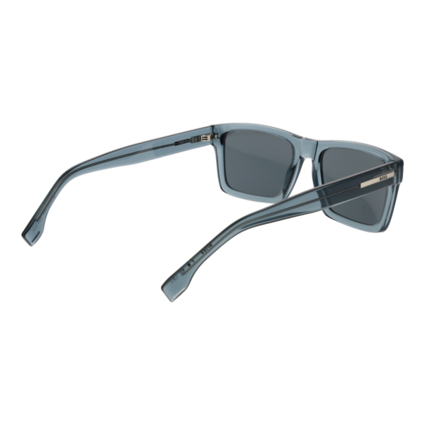Rückansicht der Boss Sonnenbrille BOSS 1983/S 56PJPIR – Eco Azetat & Azetat Rahmen