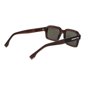 Rückansicht der Boss Sonnenbrille BOSS 1984/S 5409QIR – Eco Azetat & Azetat Rahmen