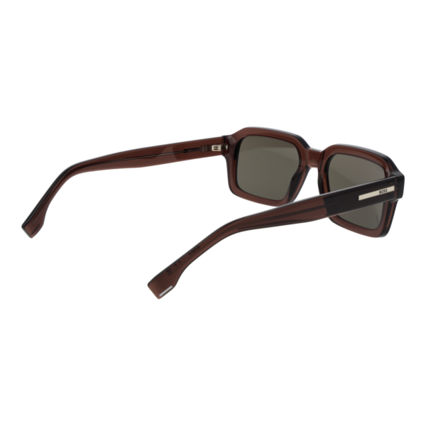 Rückansicht der Boss Sonnenbrille BOSS 1984/S 5409QIR – Eco Azetat & Azetat Rahmen