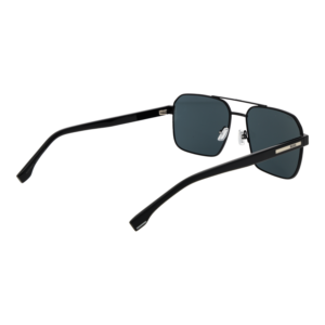 Rückansicht der Boss Sonnenbrille BOSS 1985/S 59003I8 – Eco Azetat & Metall Rahmen