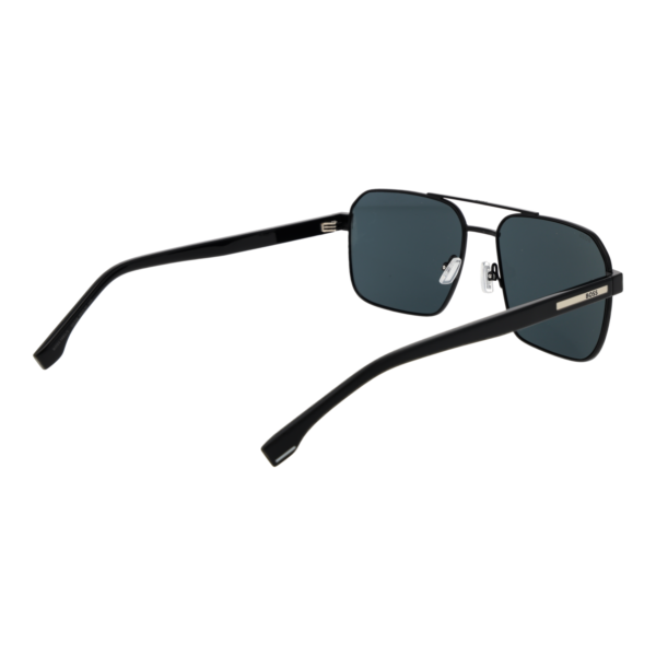Rückansicht der Boss Sonnenbrille BOSS 1985/S 59003I8 – Eco Azetat & Metall Rahmen