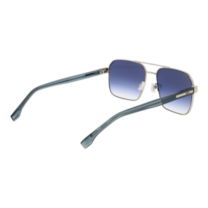 Rückansicht der Boss Sonnenbrille BOSS 1985/S 5901008 – Eco Azetat & Metall Rahmen