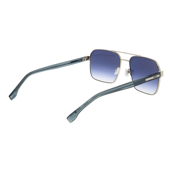 Rückansicht der Boss Sonnenbrille BOSS 1985/S 5901008 – Eco Azetat & Metall Rahmen