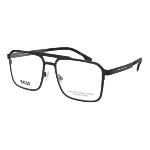 Boss )} Brille BOSS 2002 56TI718 in Schwarz