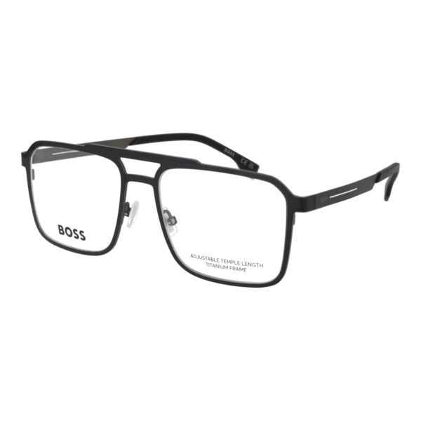 Boss )} Brille BOSS 2002 56TI718 in Schwarz