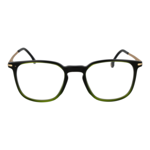 Carrera Sonnenbrille CA 332/CS 504C3UC – Frontansicht mit Azetat Rahmen und Grün Gläsern
