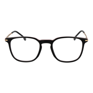 Carrera Sonnenbrille CA 332/CS 50807WJ – Frontansicht mit Azetat Rahmen und Grau Gläsern