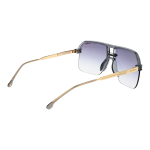 Rückansicht der Carrera Sonnenbrille CARRERA 1066/S 63KB7FQ – Metall Rahmen