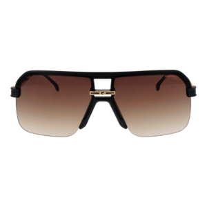 Carrera Sonnenbrille CARRERA 1066/S 8636386 – Frontansicht mit Polyamid Rahmen und Braun Gläsern