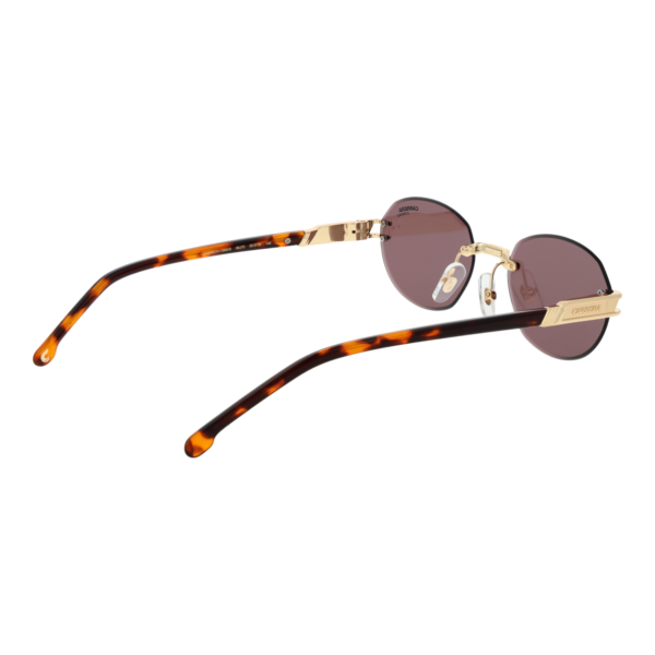 Rückansicht der Carrera Sonnenbrille CARRERA 1088/S 5306J70 – Metall Rahmen