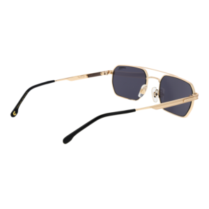 Rückansicht der Carrera Sonnenbrille CARRERA 389/S 54000IR – Metall & Edelstahl Rahmen