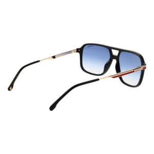 Rückansicht der Carrera Sonnenbrille CARRERA 390/S 59OIT08 – Polyamid & Edelstahl Rahmen