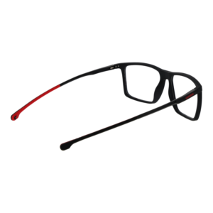Frontansicht der Carrera Ducati Brille CARDUC 061 5600315 – Rahmen Aluminium