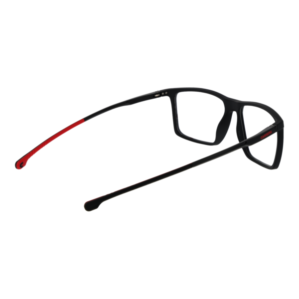 Frontansicht der Carrera Ducati Brille CARDUC 061 5600315 – Rahmen Aluminium
