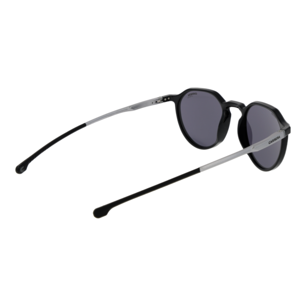 Rückansicht der Carrera Ducati Sonnenbrille CARDUC 063/S 50807IR – Aluminium Rahmen