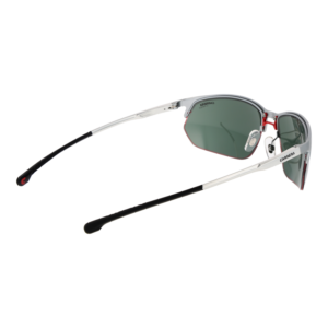 Rückansicht der Carrera Ducati Sonnenbrille CARDUC 064/S 6562LQT – Aluminium Rahmen