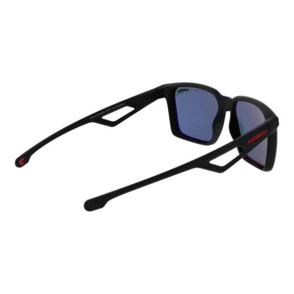 Rückansicht der Carrera Ducati Sonnenbrille CARDUC 065/S 56003H4 – Polyamid Rahmen