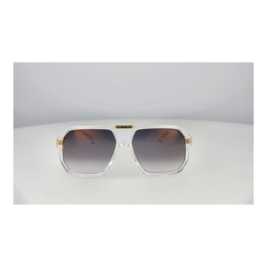 Carrera Sonnenbrille VICTORY C 01/S 60900FQ – Frontansicht mit Eco Polyamid Rahmen und Grau Gläsern