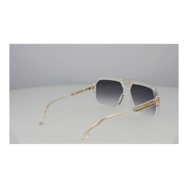 Rückansicht der Carrera Sonnenbrille VICTORY C 01/S 60900FQ – Eco Polyamid Rahmen