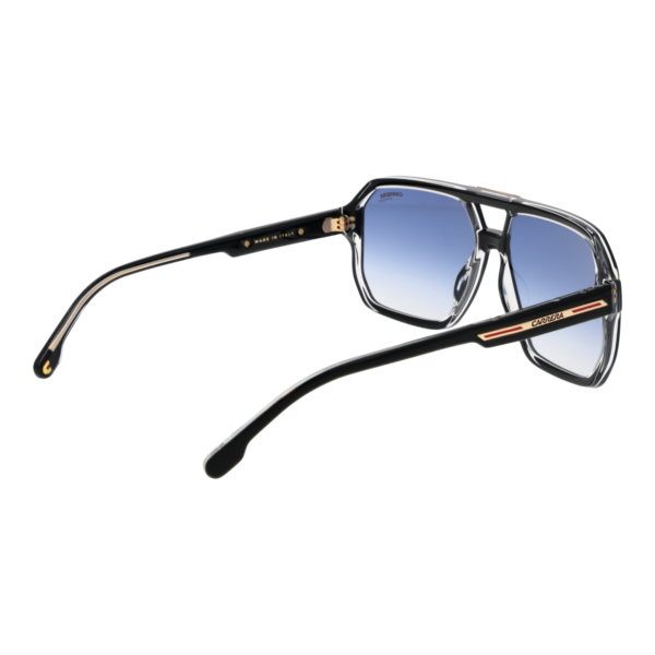 Rückansicht der Carrera Sonnenbrille VICTORY C 01/S 60EI708 – Eco Polyamid Rahmen