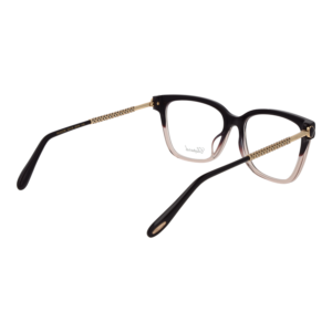 Frontansicht der Chopard Brille VCH333W 550D78 – Rahmen Kunststoff