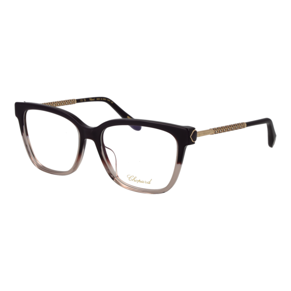 Chopard )} Brille VCH333W 550D78 in Lila