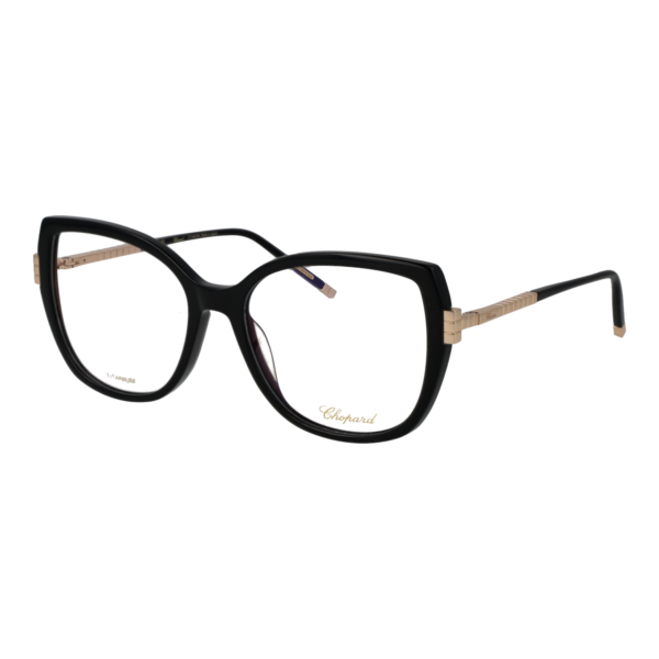 Chopard )} Brille VCH360M 550BLK in Schwarz