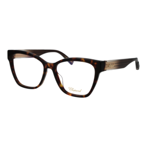 Chopard )} Brille VCH379M 540722 in Havana
