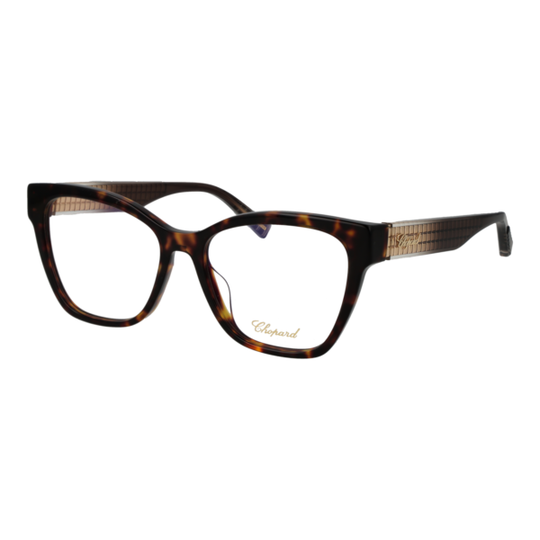 Chopard )} Brille VCH379M 540722 in Havana