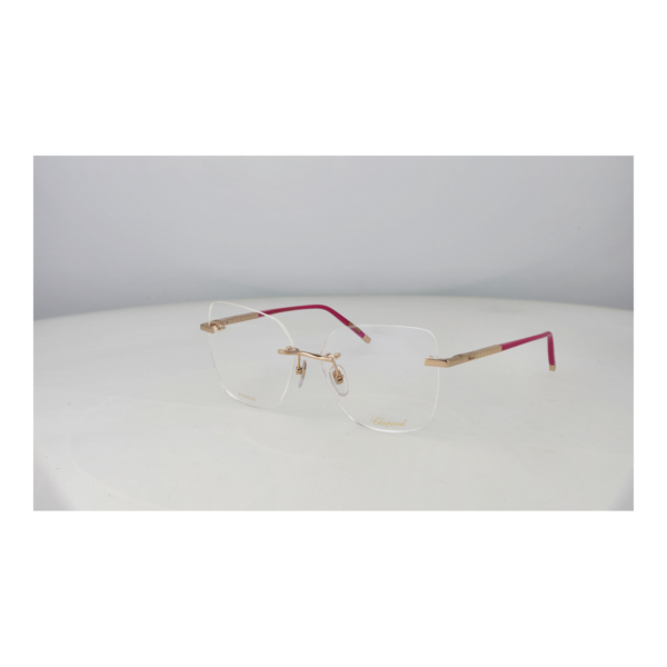 Chopard )} Brille VCHG25M 56300Y in Gold