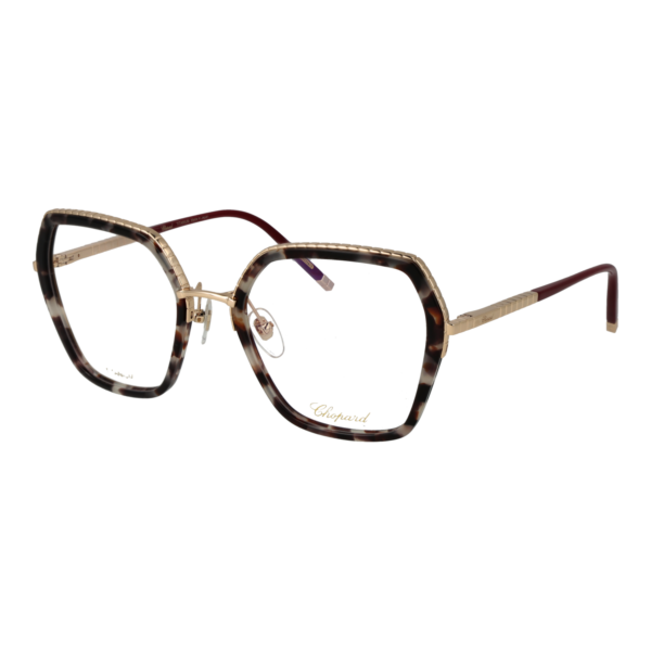 Chopard )} Brille VCHG28M 53300A in Havanna